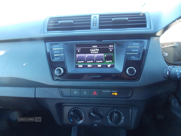 Used Skoda Fabia 2016 for sale - 76690345: Photo 18