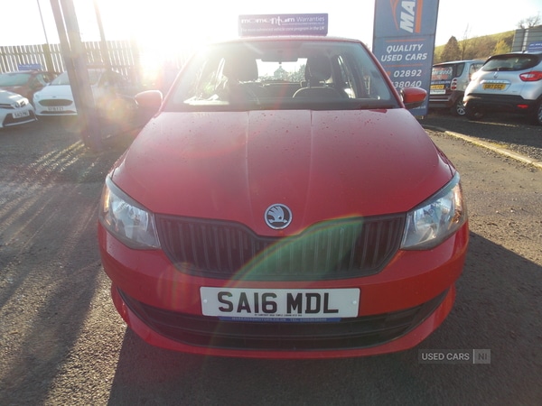Used Skoda Fabia 2016 for sale - 76690345: Photo 2