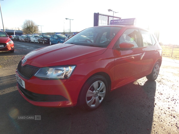 Used Skoda Fabia 2016 for sale - 76690345: Photo 3