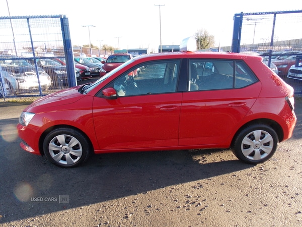 Used Skoda Fabia 2016 for sale - 76690345: Photo 4