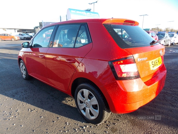 Used Skoda Fabia 2016 for sale - 76690345: Photo 5