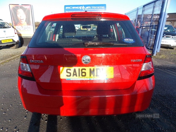 Used Skoda Fabia 2016 for sale - 76690345: Photo 6