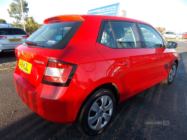 Used Skoda Fabia 2016 for sale - 76690345: Photo 7