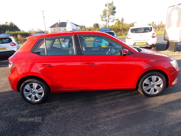 Used Skoda Fabia 2016 for sale - 76690345: Photo 8