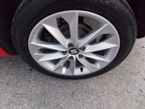 Used SEAT Ibiza 2016 for sale - 76201794: Photo 12