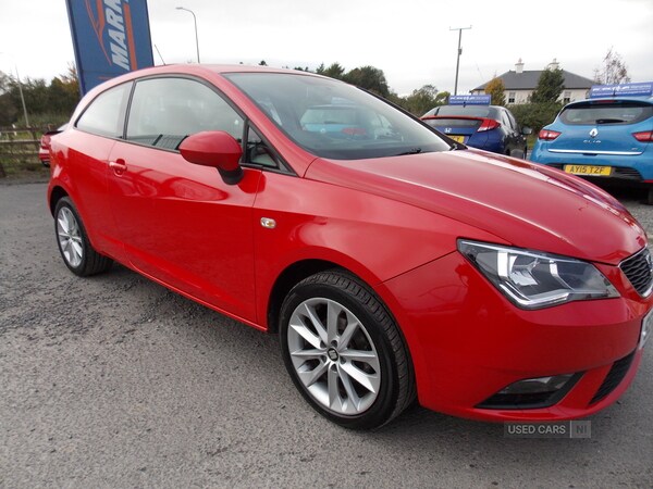 Used SEAT Ibiza 2016 for sale - 76201794: Photo 1