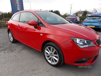 SEAT - Ibiza