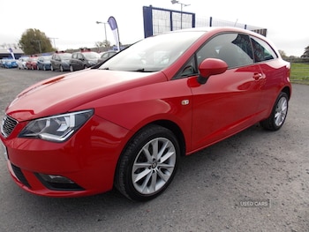 Used SEAT Ibiza 2016 for sale - 76201794: Photo 3