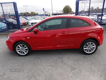 Used SEAT Ibiza 2016 for sale - 76201794: Photo 4