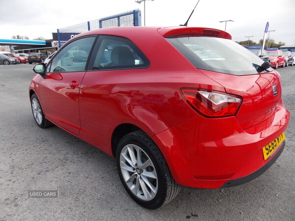 Used SEAT Ibiza 2016 for sale - 76201794: Photo 5