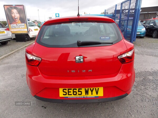 Used SEAT Ibiza 2016 for sale - 76201794: Photo 6