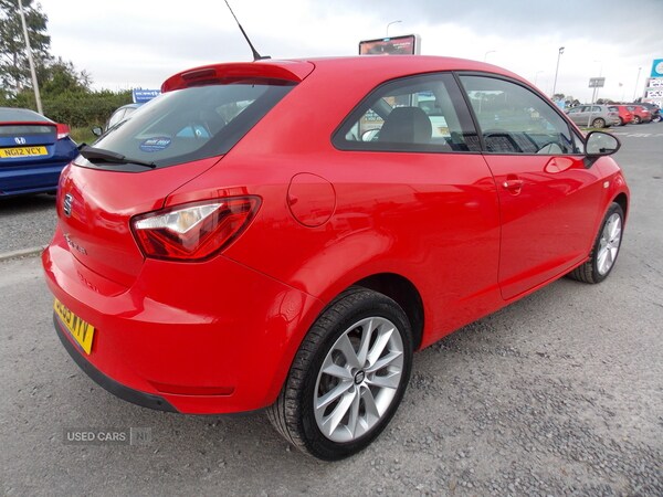 Used SEAT Ibiza 2016 for sale - 76201794: Photo 7