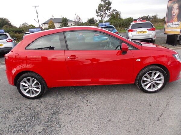 Used SEAT Ibiza 2016 for sale - 76201794: Photo 8