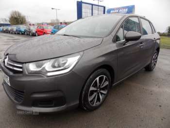 Used Citroen C4 2018 for sale - 73499472: Photo