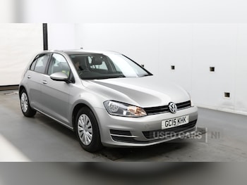 Volkswagen Golf feature image