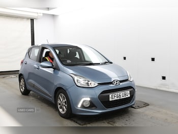 Hyundai i10 feature image