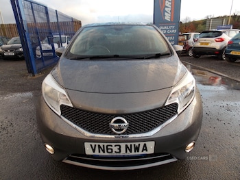 Used Nissan Note 2013 for sale - 76296374: Photo
