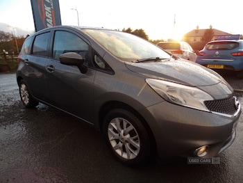 Used Nissan Note 2013 for sale - 76296374: Photo