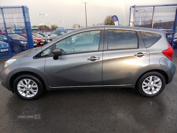 Used Nissan Note 2013 for sale - 76296374: Photo