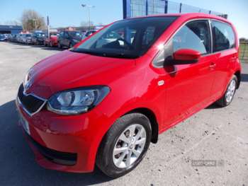 Used Skoda Citigo 2017 for sale - 74243800: Photo