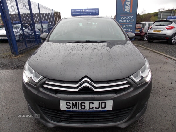 Used Citroen C4 2016 for sale - 76702738: Photo 2