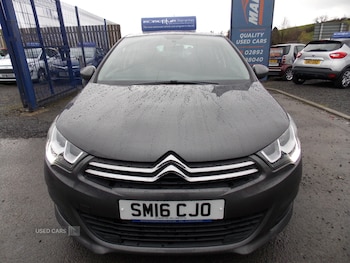 Used Citroen C4 2016 for sale - 76702738: Photo
