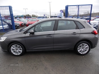 Used Citroen C4 2016 for sale - 76702738: Photo