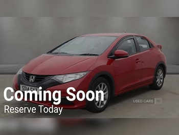 Used Honda Civic 2014 for sale - 78035304: Photo