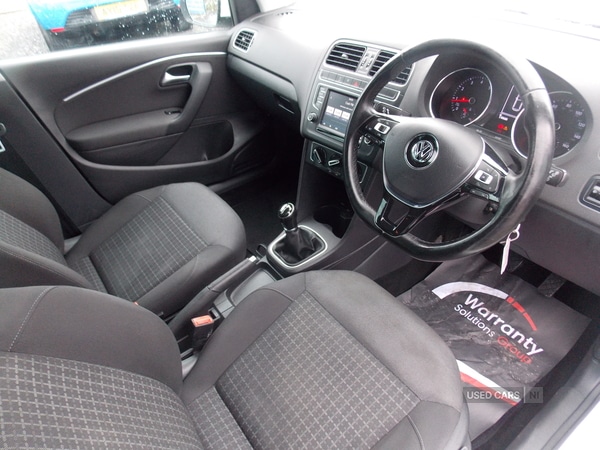 Used Volkswagen Polo 2017 for sale - 76458348: Photo 16