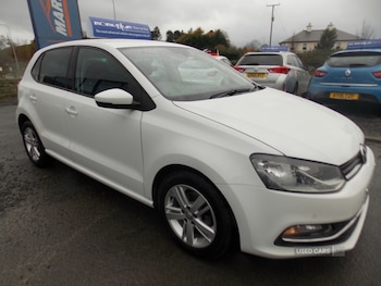 Used Volkswagen Polo 2017 for sale - 76458348: Photo