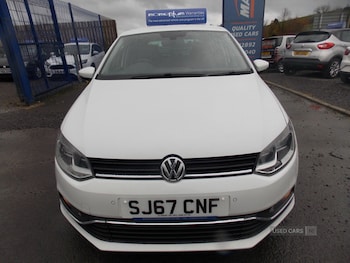 Used Volkswagen Polo 2017 for sale - 76458348: Photo