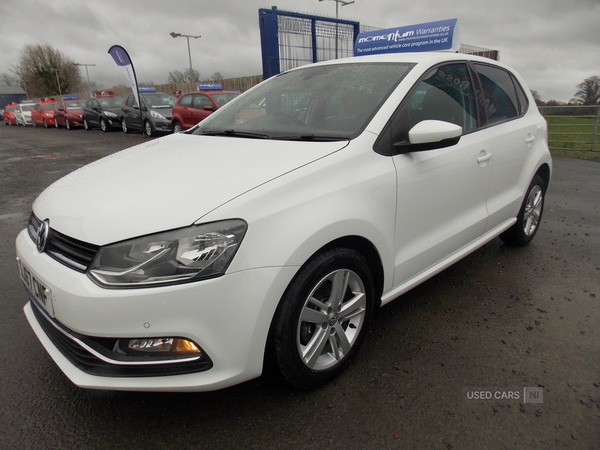 Used Volkswagen Polo 2017 for sale - 76458348: Photo 3