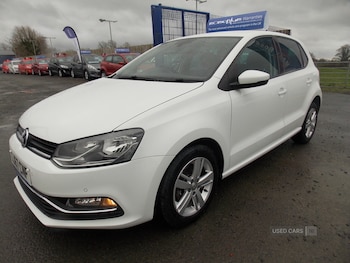 Used Volkswagen Polo 2017 for sale - 76458348: Photo