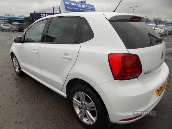 Used Volkswagen Polo 2017 for sale - 76458348: Photo 5