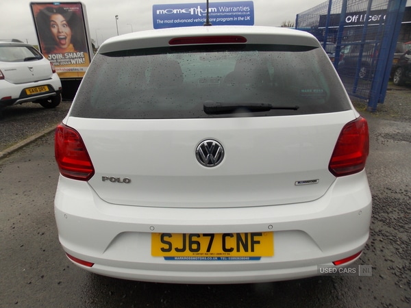 Used Volkswagen Polo 2017 for sale - 76458348: Photo 6