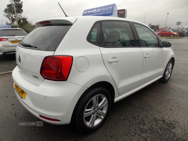 Used Volkswagen Polo 2017 for sale - 76458348: Photo 7