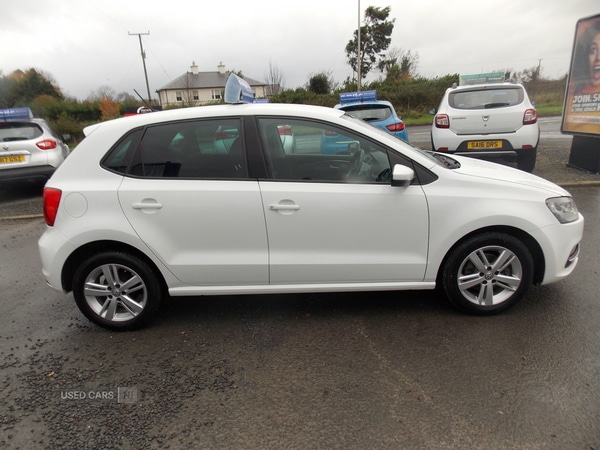 Used Volkswagen Polo 2017 for sale - 76458348: Photo 8