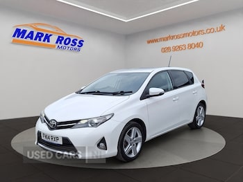 Used Toyota Auris 2014 for sale - 78035475: Photo