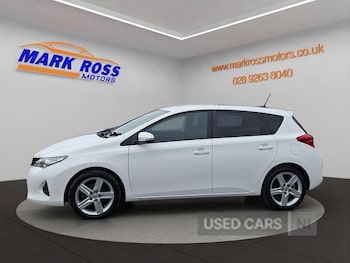 Used Toyota Auris 2014 for sale - 78035475: Photo