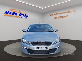 Used Peugeot 308 2016 for sale - 78101745: Photo