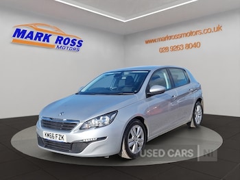 Used Peugeot 308 2016 for sale - 78101745: Photo