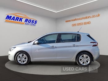 Used Peugeot 308 2016 for sale - 78101745: Photo