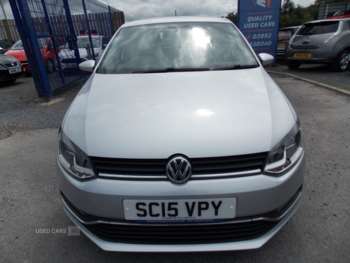 Used Volkswagen Polo 2015 for sale - 75126634: Photo
