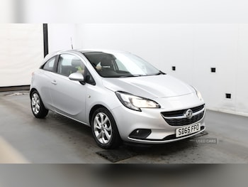 Used Vauxhall Corsa 2015 for sale - 78966459: Photo