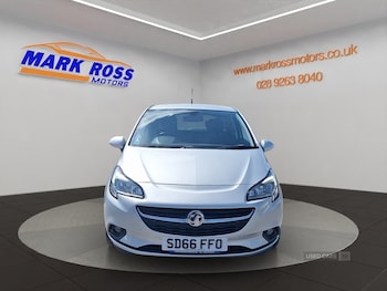 Used Vauxhall Corsa 2015 for sale - 78966459: Photo