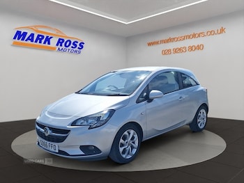 Used Vauxhall Corsa 2015 for sale - 78966459: Photo