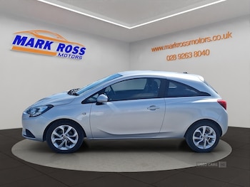 Used Vauxhall Corsa 2015 for sale - 78966459: Photo