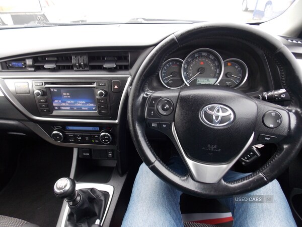 Used Toyota Auris 2014 for sale - 76153583: Photo 18