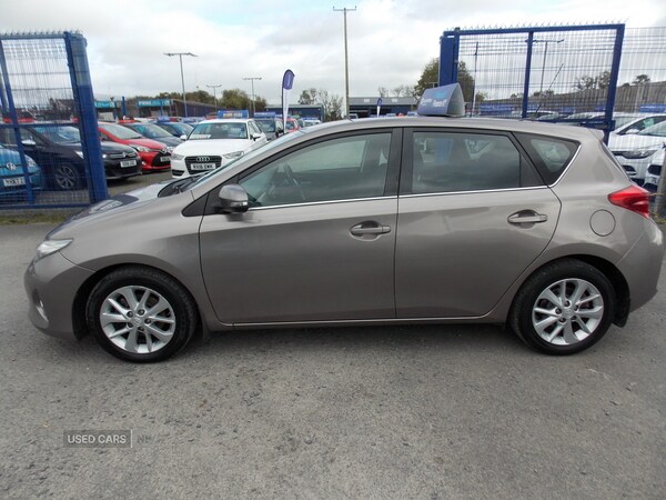 Used Toyota Auris 2014 for sale - 76153583: Photo 4