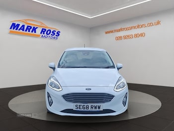 Used Ford Fiesta 2019 for sale - 78335903: Photo